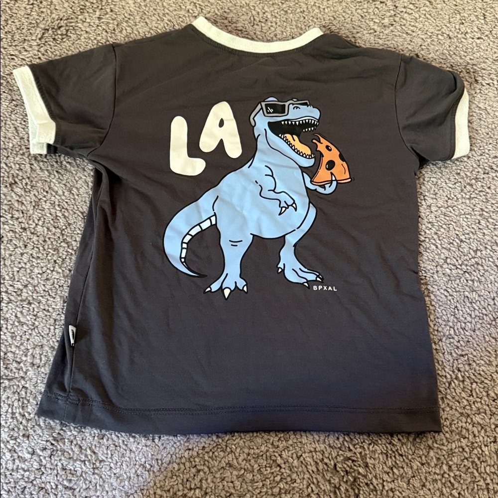 Brixton Phoenix Tee - Picture 2 of 2